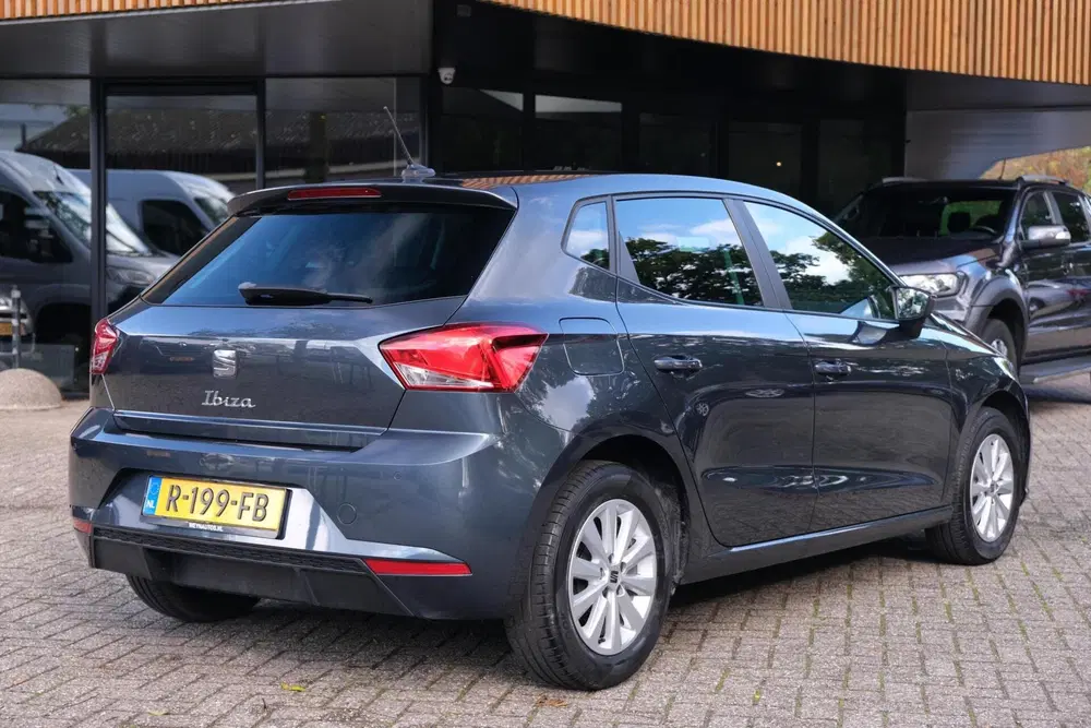 SEAT Ibiza 1.0 Style uit 2022, foto 8