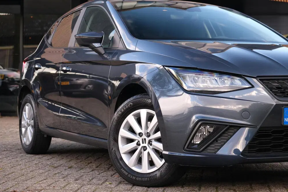 SEAT Ibiza 1.0 Style uit 2022, foto 9