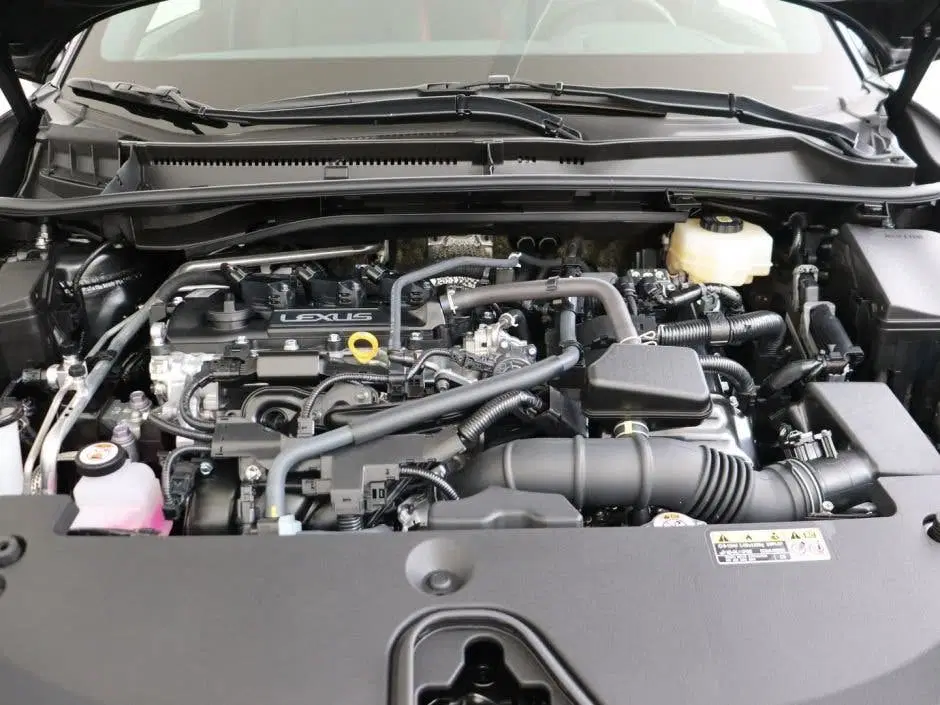 Lexus LBX 35th Edition 2WD uit 2026, foto 7