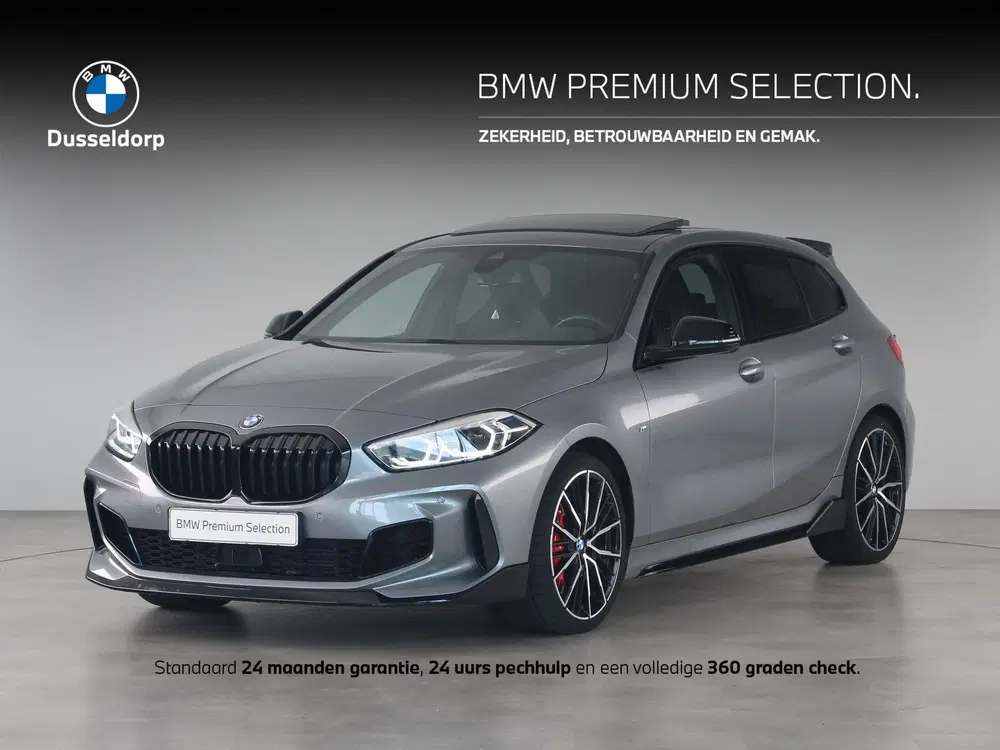 BMW 1-serie 128ti M Sport Pro (bj 2023 uit 2023