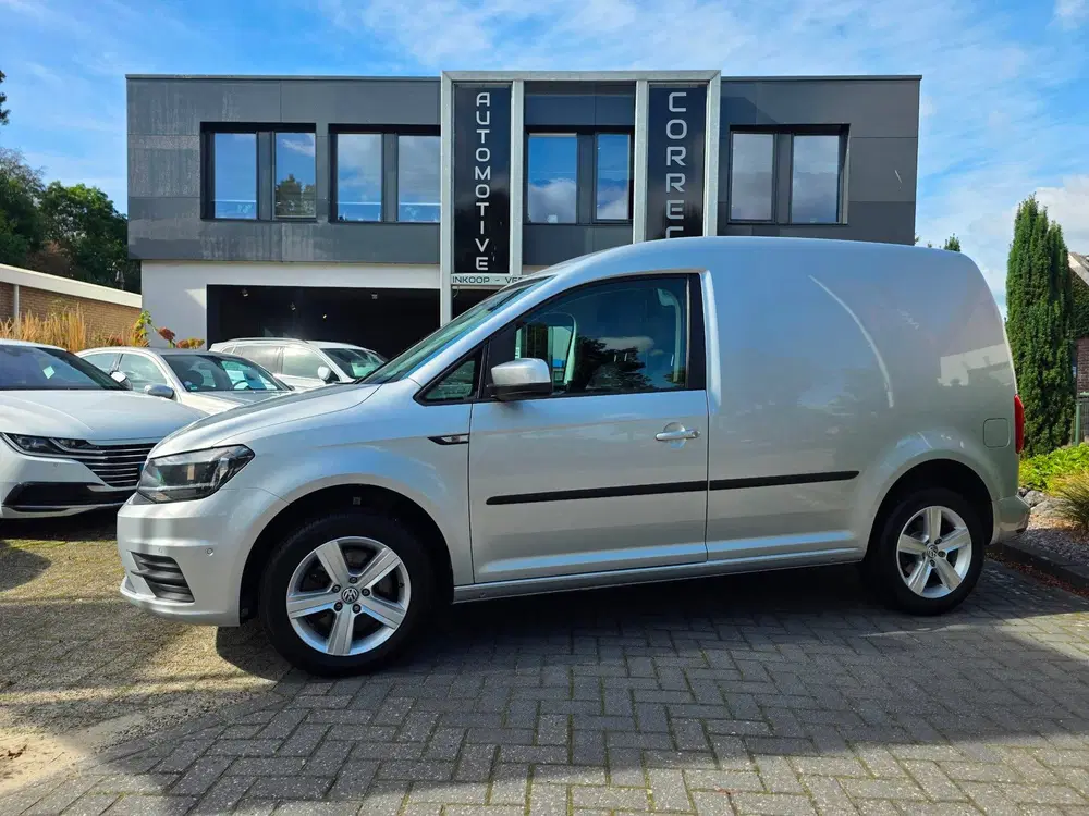 Volkswagen Caddy 1.4 TSI Automaat C-Edition uit 2020