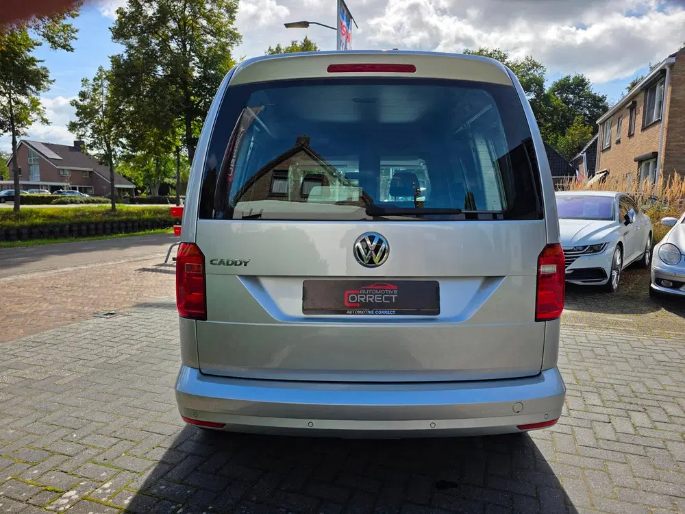 Volkswagen Caddy 1.4 TSI Automaat C-Edition uit 2020, foto 10