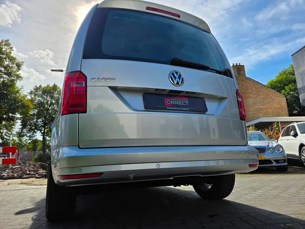 Volkswagen Caddy 1.4 TSI Automaat C-Edition uit 2020, foto 11