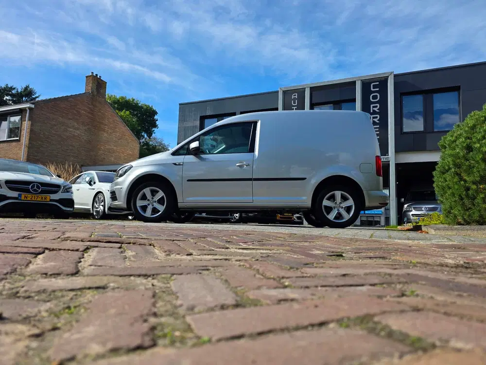 Volkswagen Caddy 1.4 TSI Automaat C-Edition uit 2020, foto 13
