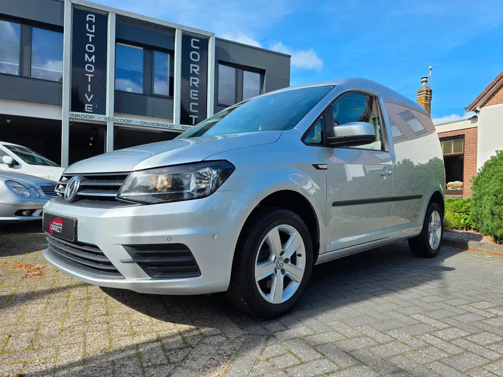 Volkswagen Caddy 1.4 TSI Automaat C-Edition uit 2020, foto 15