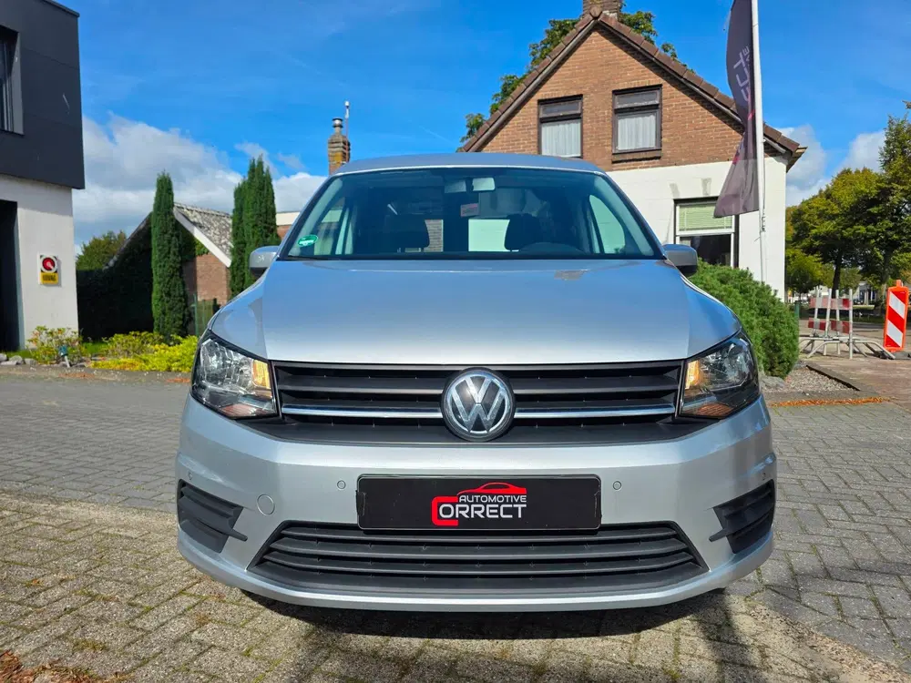 Volkswagen Caddy 1.4 TSI Automaat C-Edition uit 2020, foto 4