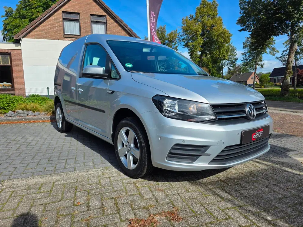 Volkswagen Caddy 1.4 TSI Automaat C-Edition uit 2020, foto 5