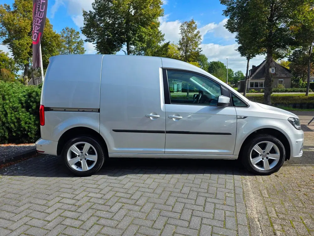 Volkswagen Caddy 1.4 TSI Automaat C-Edition uit 2020, foto 6
