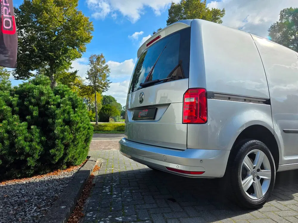 Volkswagen Caddy 1.4 TSI Automaat C-Edition uit 2020, foto 9