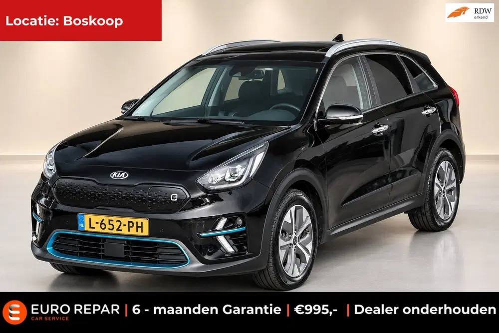 Kia Niro DynamicPlusLine 64 kWh uit 2021