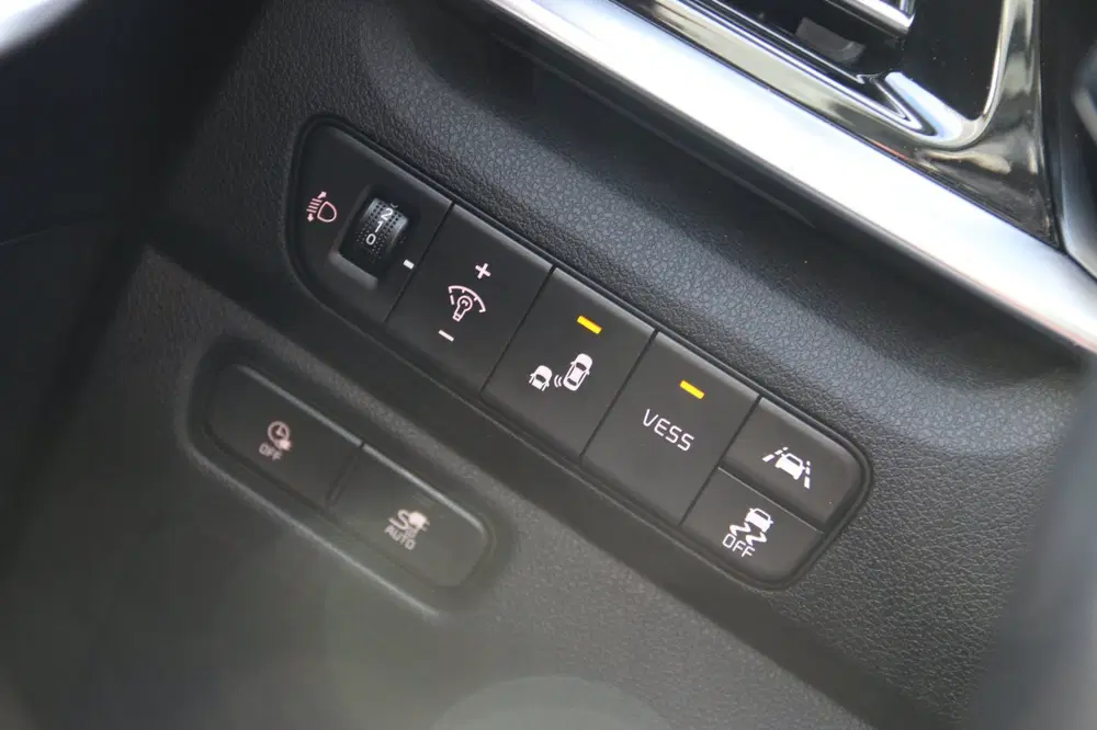Kia Niro DynamicPlusLine 64 kWh uit 2021, foto 15