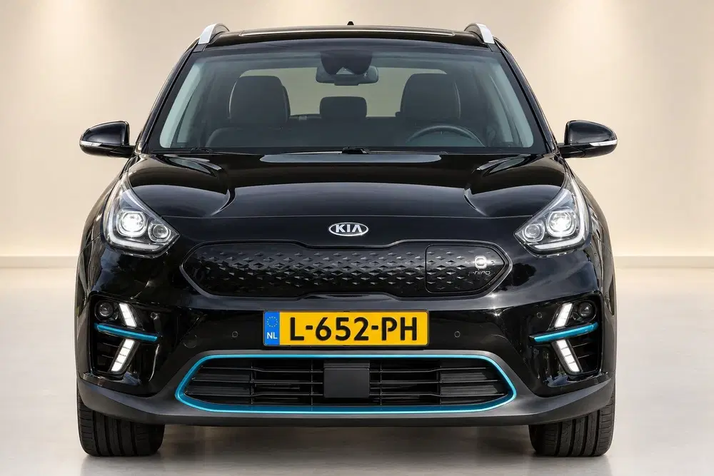 Kia Niro DynamicPlusLine 64 kWh uit 2021, foto 2