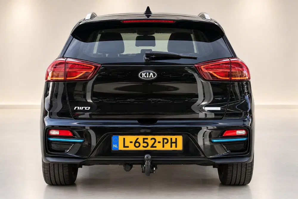 Kia Niro DynamicPlusLine 64 kWh uit 2021, foto 4