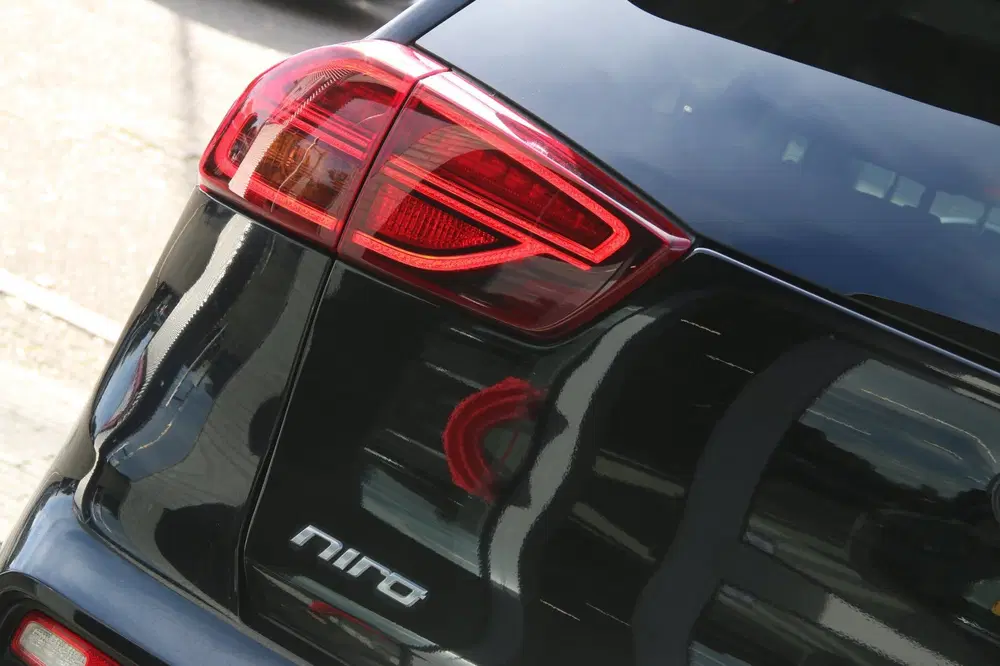 Kia Niro DynamicPlusLine 64 kWh uit 2021, foto 8