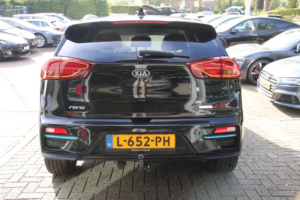 Kia Niro DynamicPlusLine 64 kWh uit 2021, foto 9