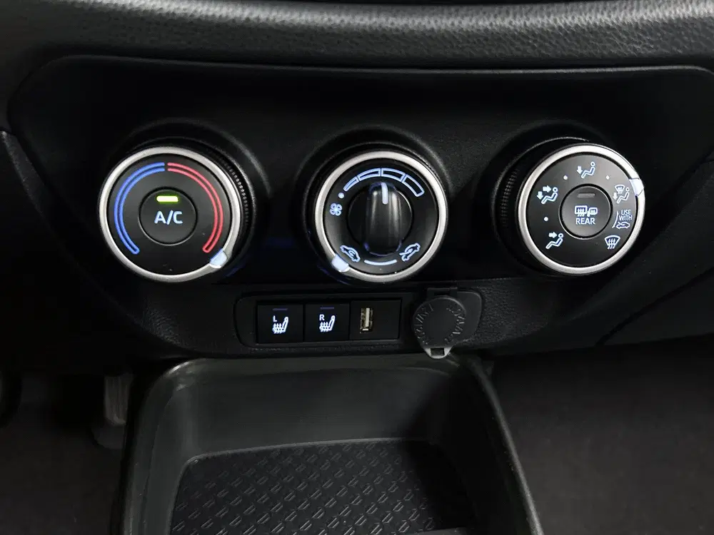Toyota Aygo X 1.0 VVT-i MT first uit 2022, foto 10