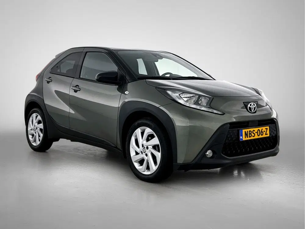 Toyota Aygo X 1.0 VVT-i MT first uit 2022, foto 13