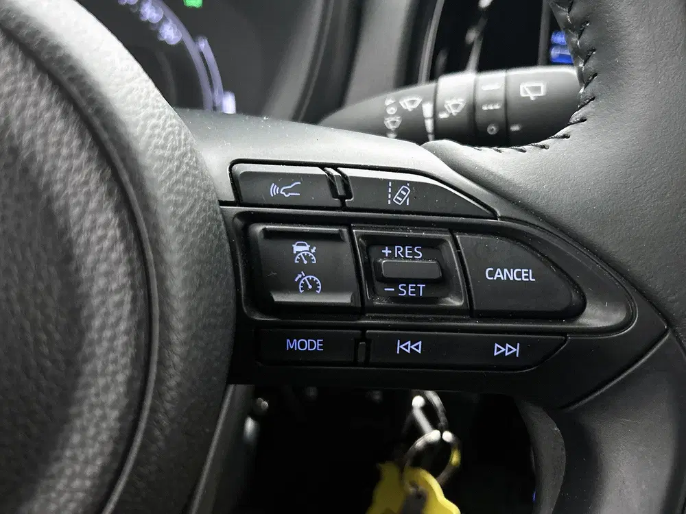 Toyota Aygo X 1.0 VVT-i MT first uit 2022, foto 15