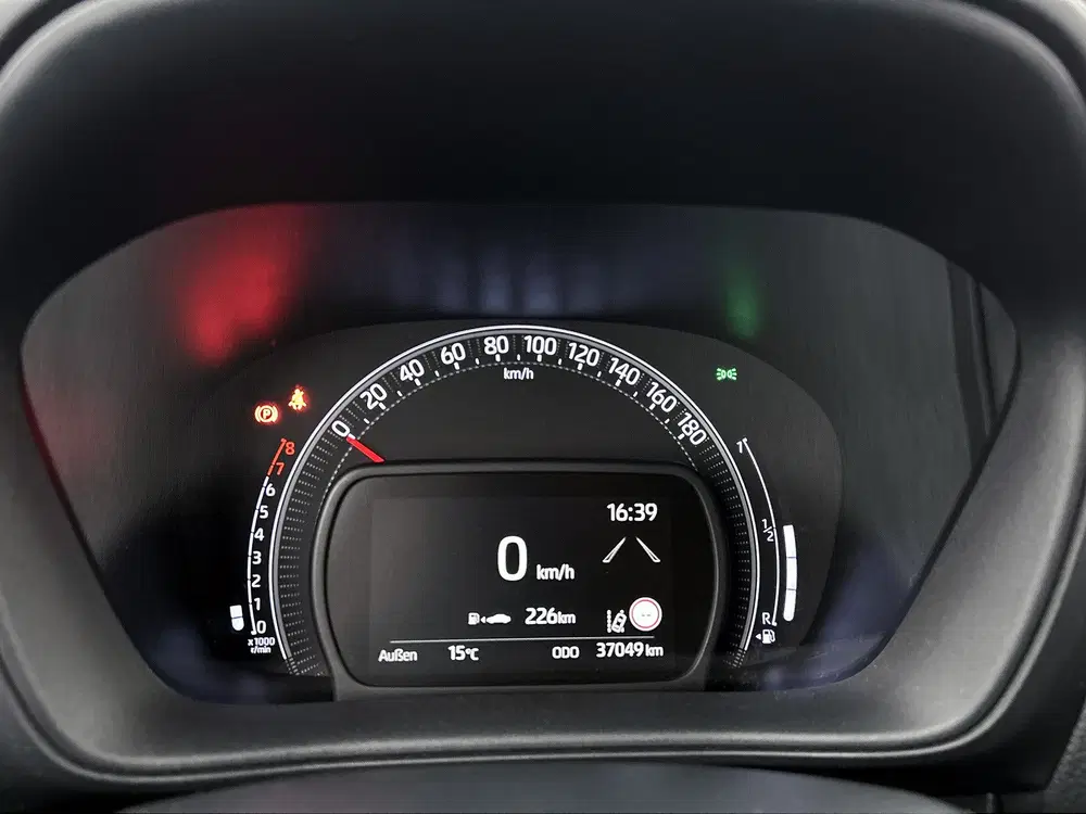 Toyota Aygo X 1.0 VVT-i MT first uit 2022, foto 5