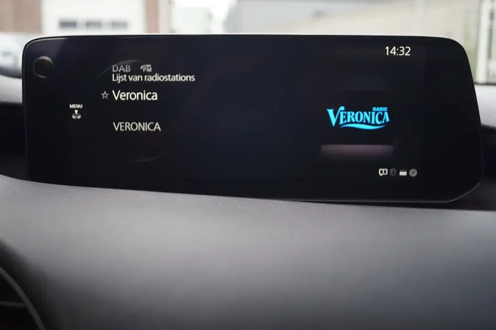 Mazda 3 2.0 e-SkyActiv-G M Hybrid 150 Exclusive-li uit 2024, foto 14