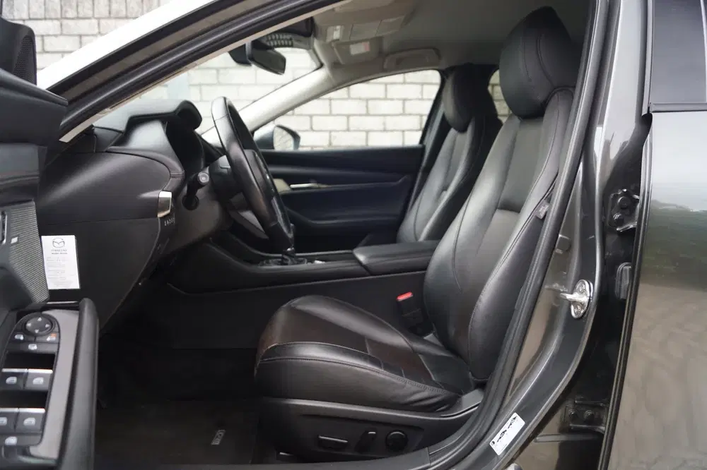 Mazda 3 2.0 e-SkyActiv-G M Hybrid 150 Exclusive-li uit 2024, foto 4