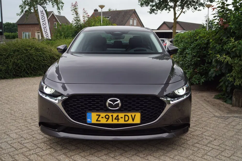 Mazda 3 2.0 e-SkyActiv-G M Hybrid 150 Exclusive-li uit 2024, foto 7