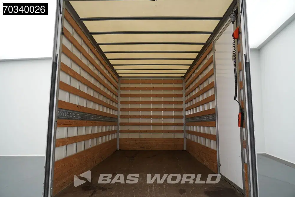 Renault Master 145PK Bakwagen Laadklep D'Hollandia Zijdeu uit 2022, foto 10