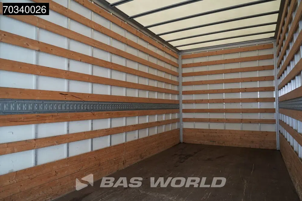 Renault Master 145PK Bakwagen Laadklep D'Hollandia Zijdeu uit 2022, foto 11