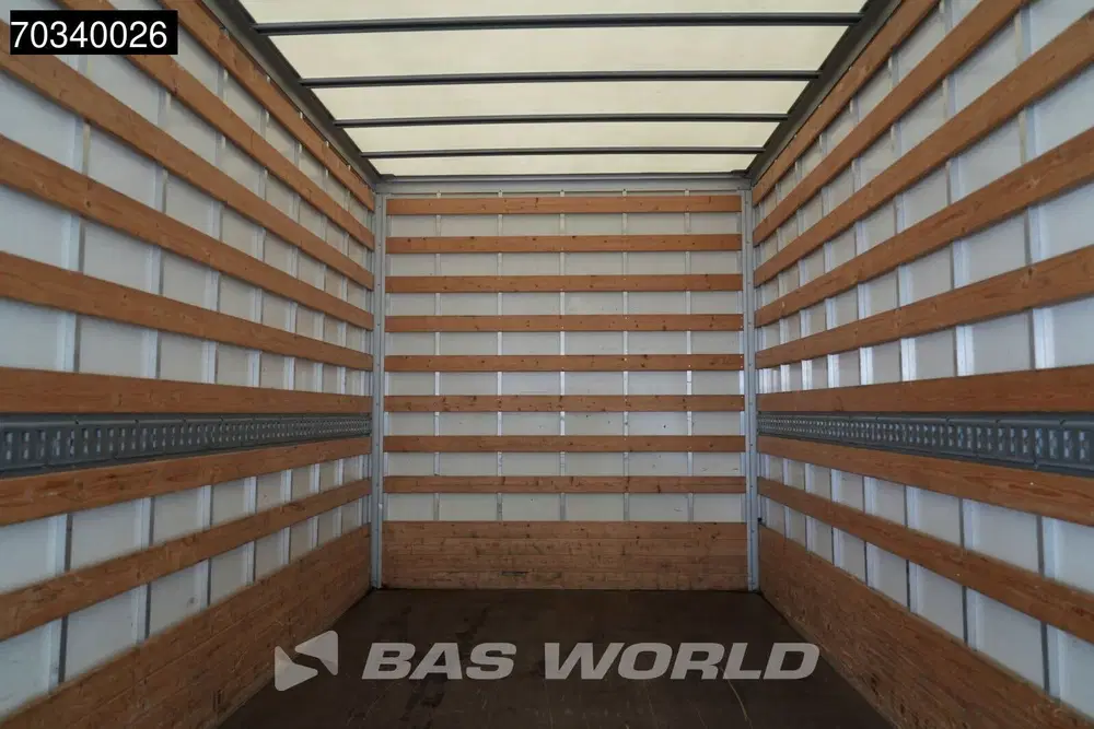 Renault Master 145PK Bakwagen Laadklep D'Hollandia Zijdeu uit 2022, foto 12
