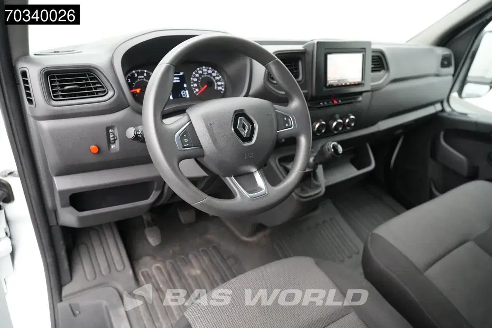 Renault Master 145PK Bakwagen Laadklep D'Hollandia Zijdeu uit 2022, foto 3