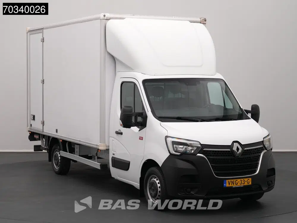 Renault Master 145PK Bakwagen Laadklep D'Hollandia Zijdeu uit 2022, foto 5