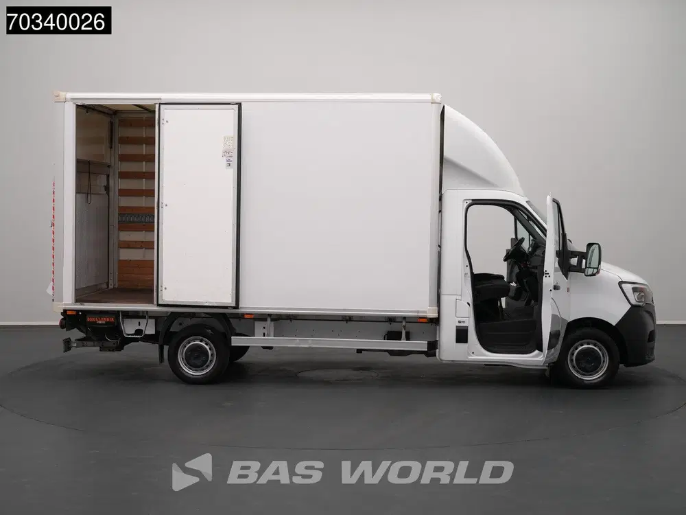 Renault Master 145PK Bakwagen Laadklep D'Hollandia Zijdeu uit 2022, foto 7