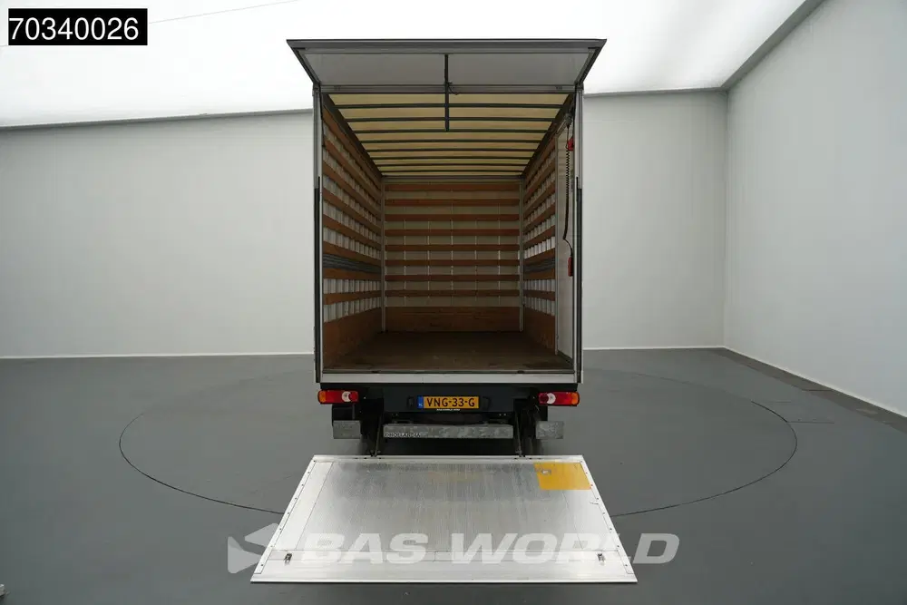Renault Master 145PK Bakwagen Laadklep D'Hollandia Zijdeu uit 2022, foto 8