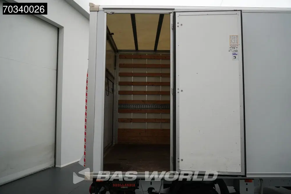 Renault Master 145PK Bakwagen Laadklep D'Hollandia Zijdeu uit 2022, foto 9