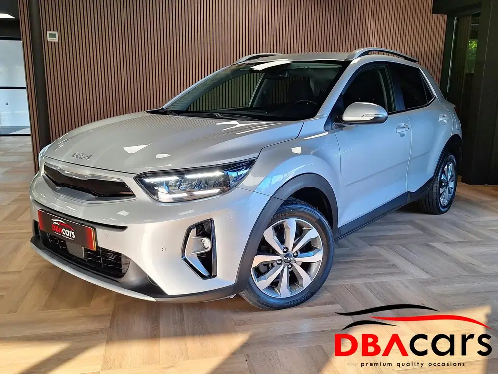 Kia Stonic 1.0 T-GDi MHEV DynamicLine uit 2022