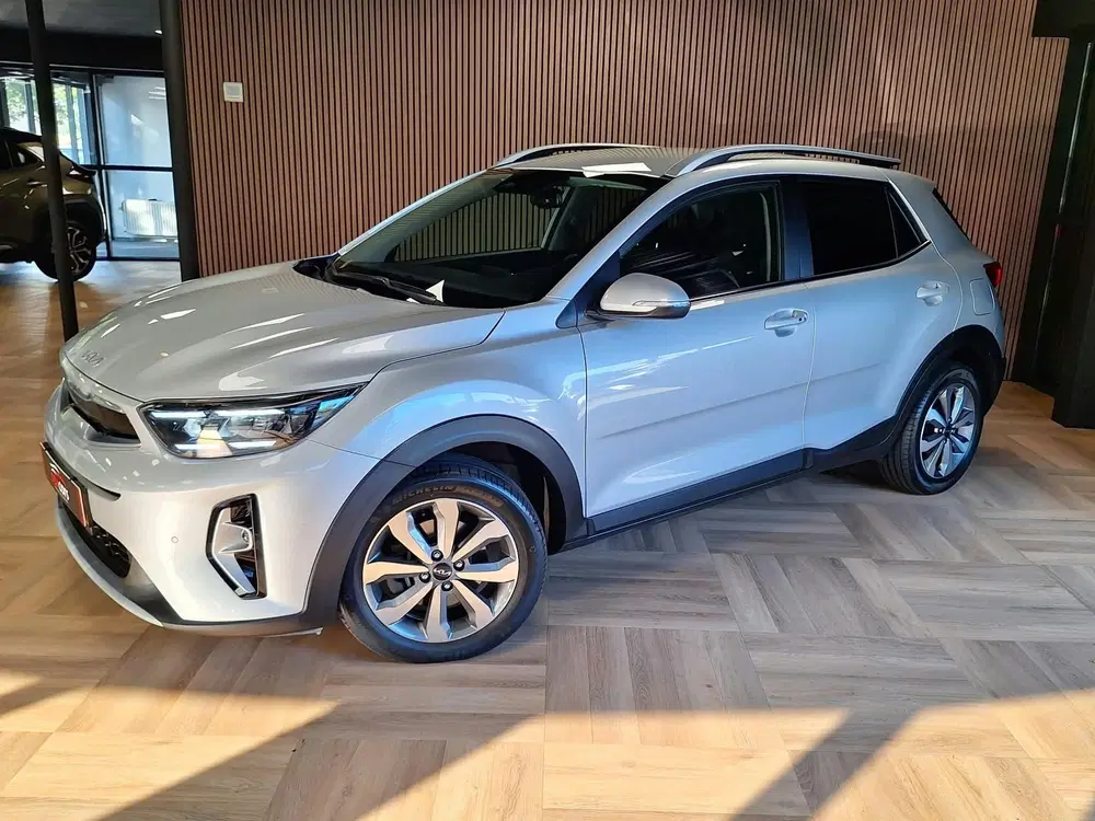 Kia Stonic 1.0 T-GDi MHEV DynamicLine uit 2022, foto 3