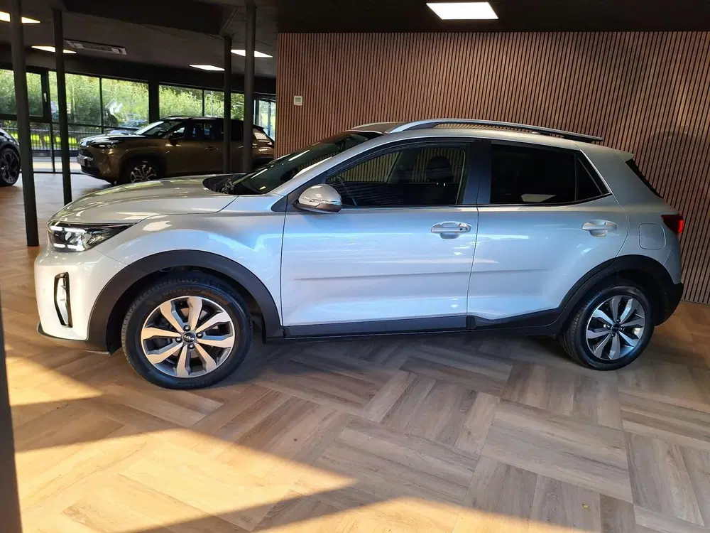 Kia Stonic 1.0 T-GDi MHEV DynamicLine uit 2022, foto 4