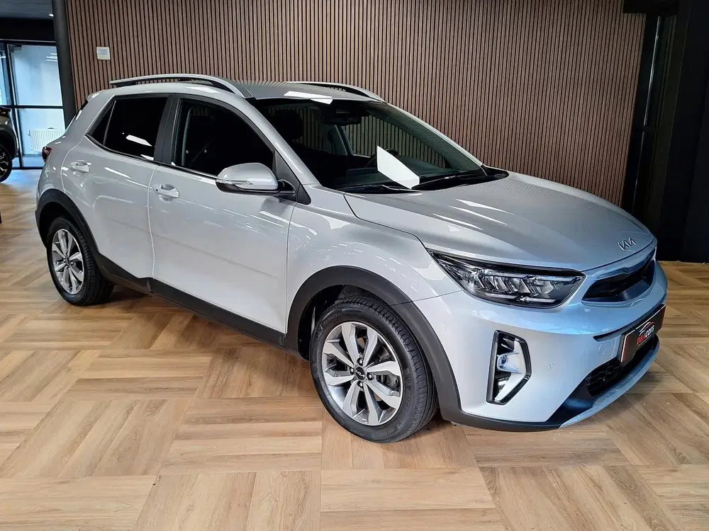 Kia Stonic 1.0 T-GDi MHEV DynamicLine uit 2022, foto 5
