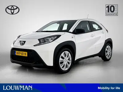 Toyota Aygo X 1.0 VVT-i MT Play uit 2025