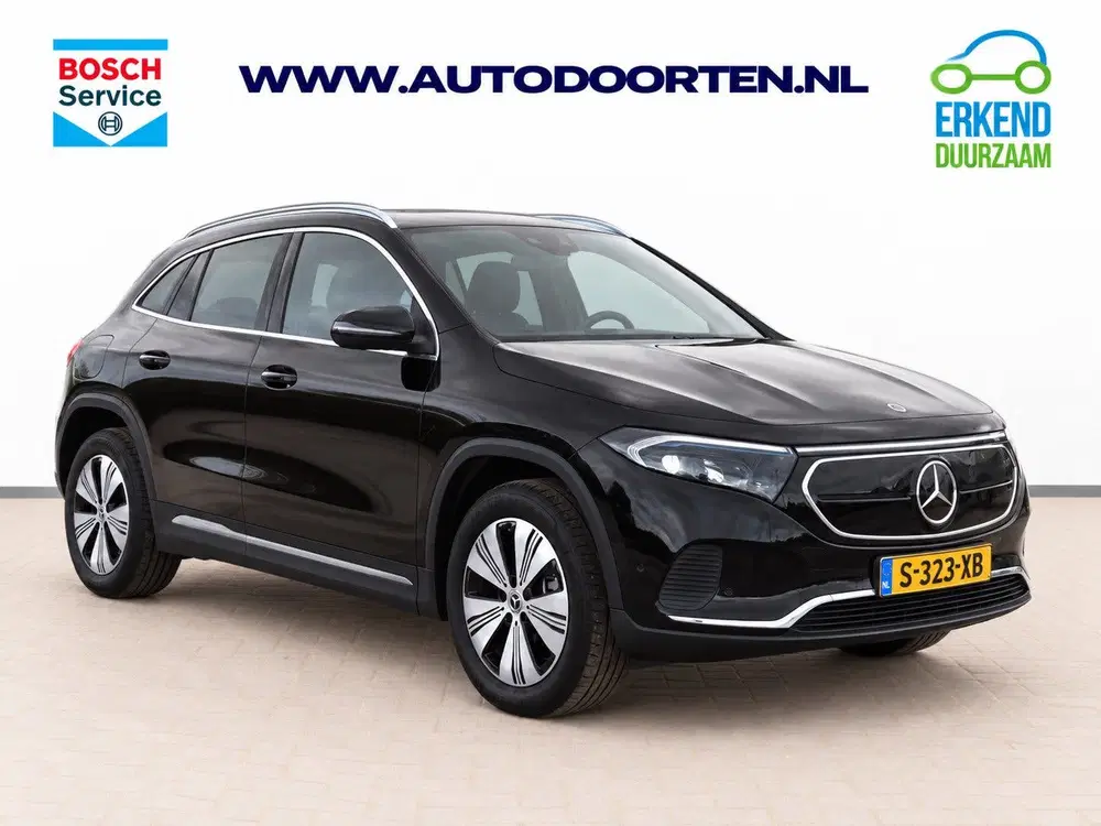 Mercedes-Benz EQA 250+ Business Line 71 kWh uit 2023