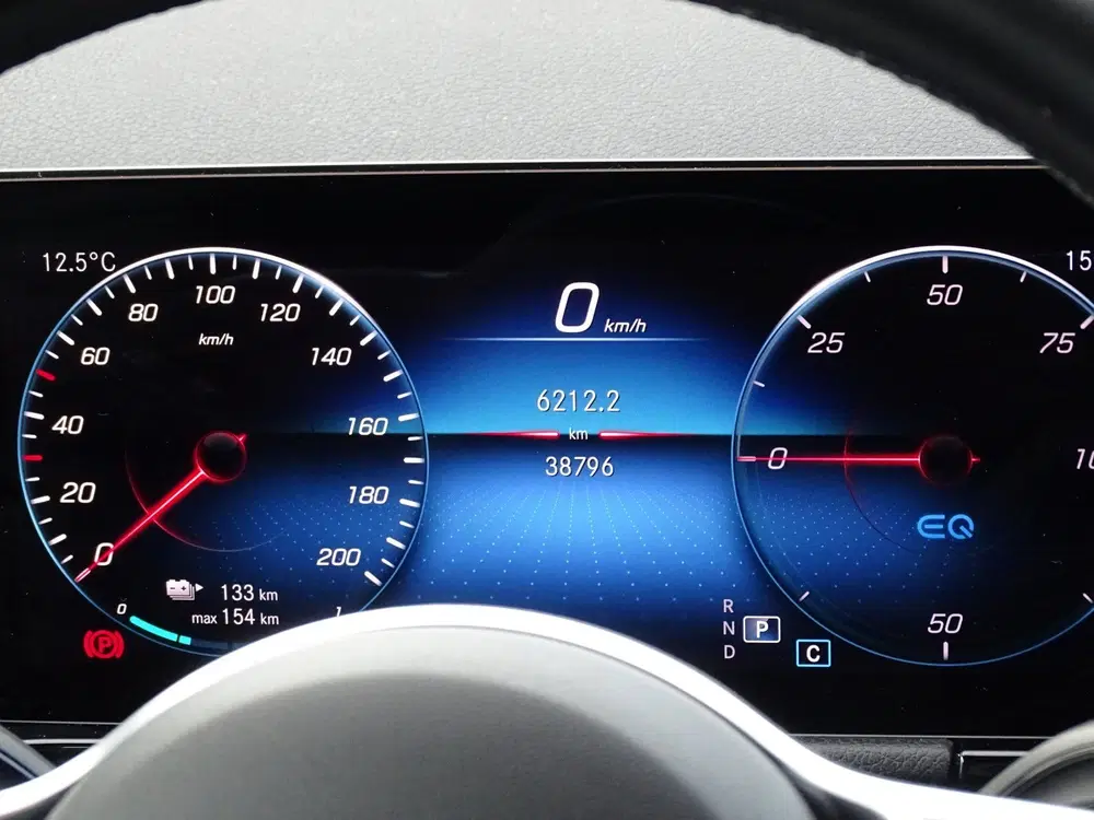 Mercedes-Benz EQA 250+ Business Line 71 kWh uit 2023, foto 10