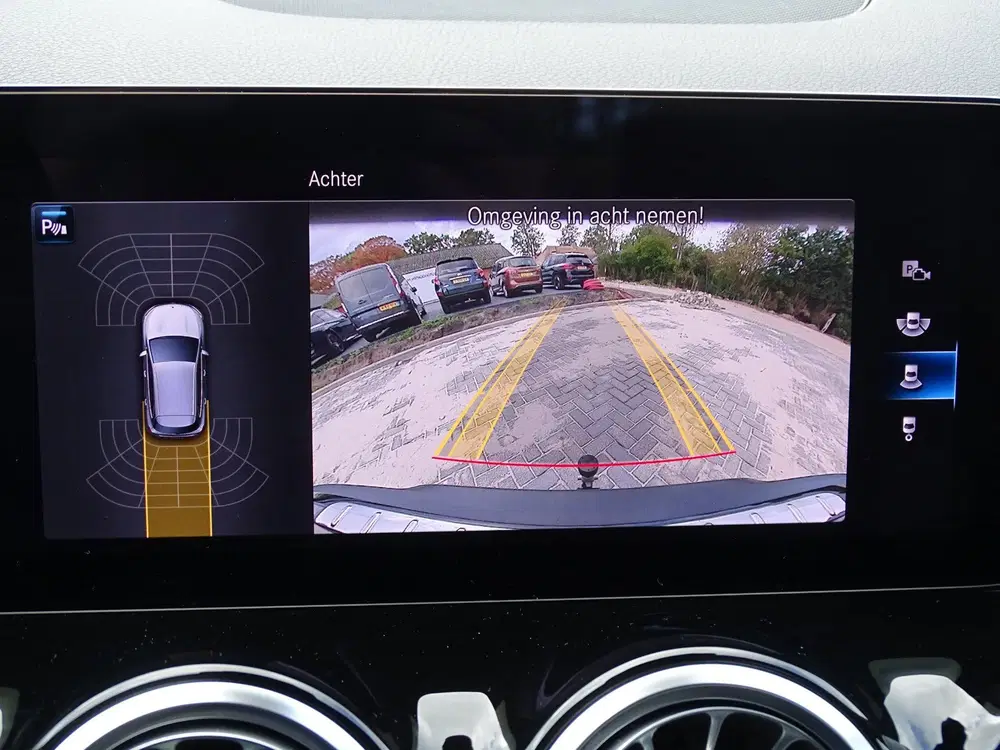 Mercedes-Benz EQA 250+ Business Line 71 kWh uit 2023, foto 6