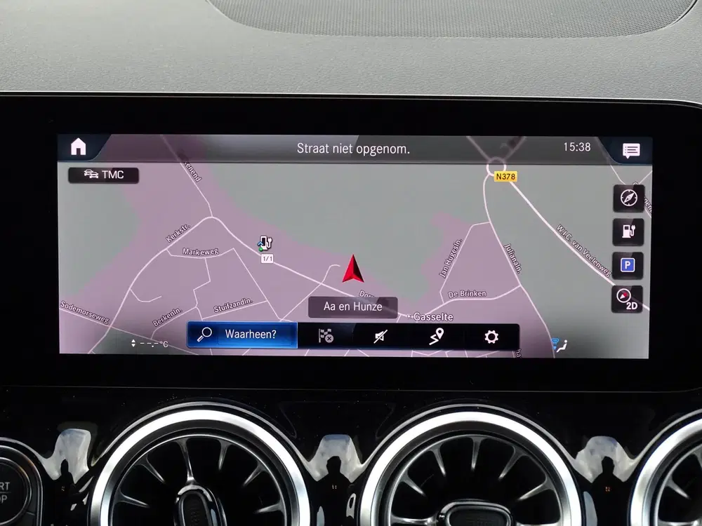 Mercedes-Benz EQA 250+ Business Line 71 kWh uit 2023, foto 7