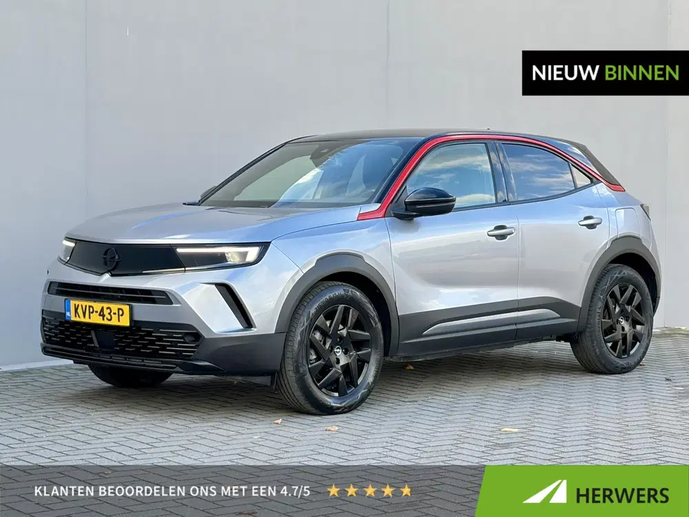 Opel Mokka GS 50 kWh uit 2023