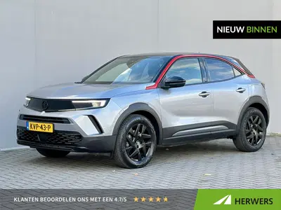 Opel Mokka GS 50 kWh uit 2023
