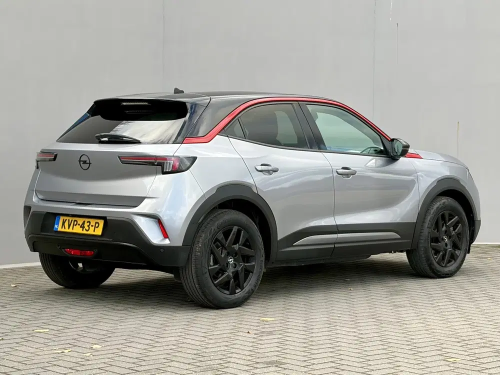 Opel Mokka GS 50 kWh uit 2023, foto 3