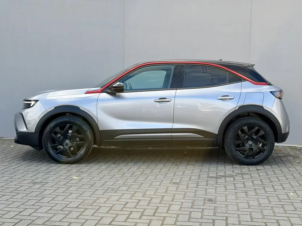 Opel Mokka GS 50 kWh uit 2023, foto 9