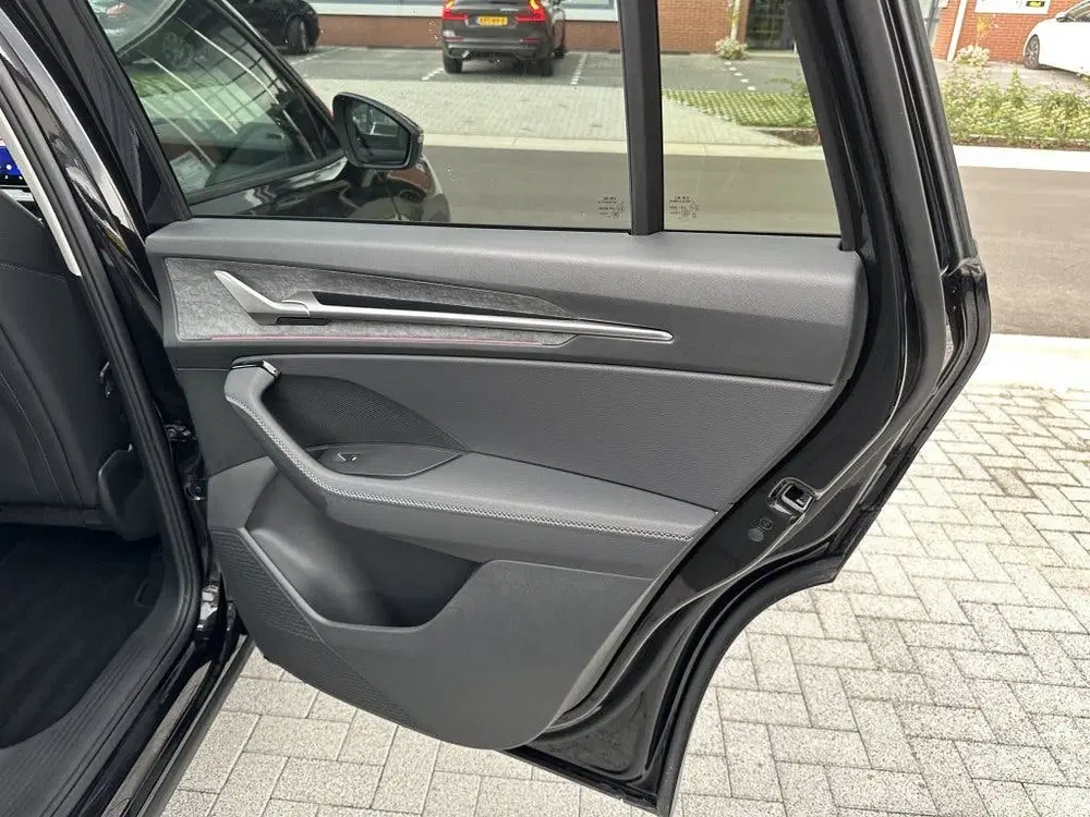 Skoda Kodiaq 1.5 TSI PHEV Sportline Business Leder Pano uit 2025, foto 10