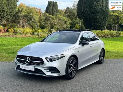 Mercedes-Benz A-Klasse 250 e Business Solution AMG Limited uit 2021