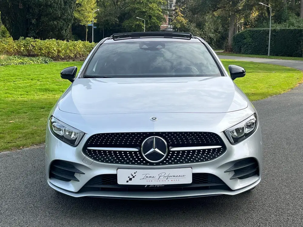 Mercedes-Benz A-Klasse 250 e Business Solution AMG Limited uit 2021, foto 2